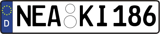 NEA-KI186