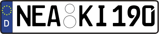 NEA-KI190