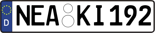 NEA-KI192