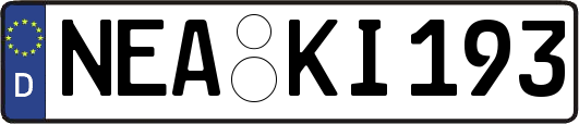 NEA-KI193