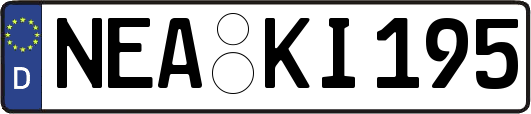 NEA-KI195