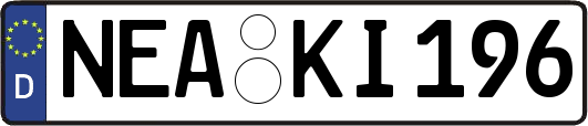 NEA-KI196