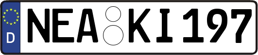 NEA-KI197