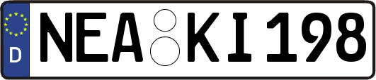 NEA-KI198