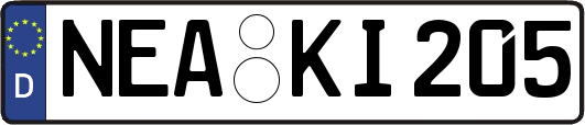 NEA-KI205