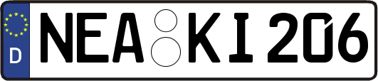 NEA-KI206
