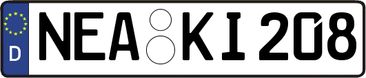 NEA-KI208