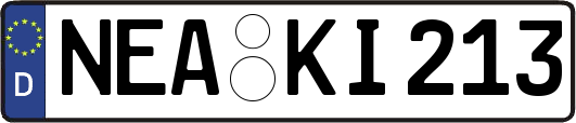 NEA-KI213