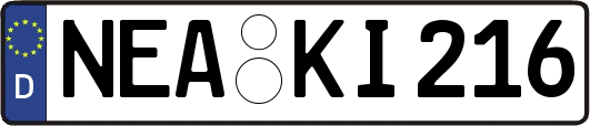 NEA-KI216