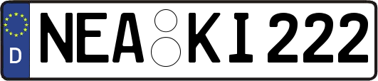NEA-KI222