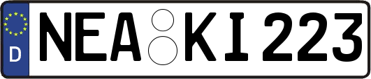 NEA-KI223