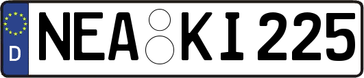 NEA-KI225