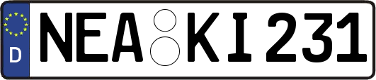 NEA-KI231