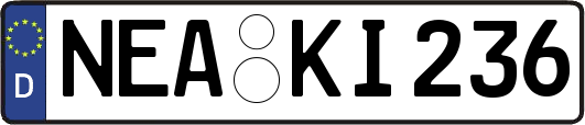 NEA-KI236
