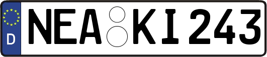 NEA-KI243