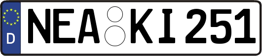 NEA-KI251