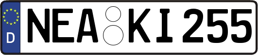NEA-KI255