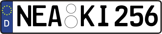 NEA-KI256