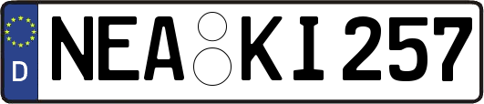 NEA-KI257