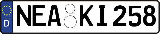 NEA-KI258