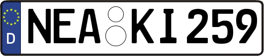 NEA-KI259