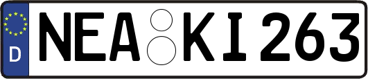 NEA-KI263