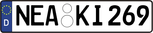 NEA-KI269