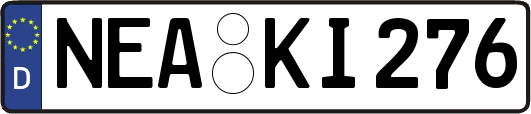 NEA-KI276