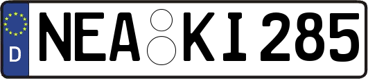 NEA-KI285