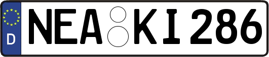 NEA-KI286