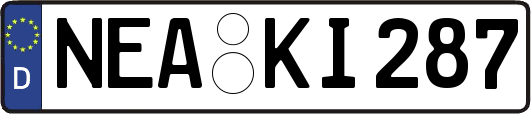 NEA-KI287