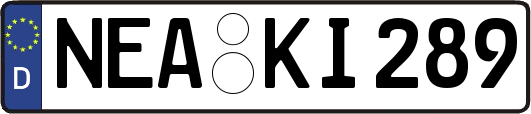 NEA-KI289