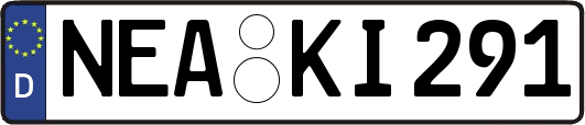 NEA-KI291