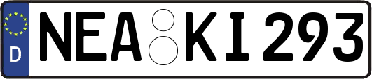 NEA-KI293