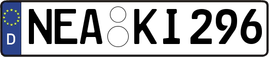 NEA-KI296
