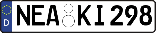 NEA-KI298