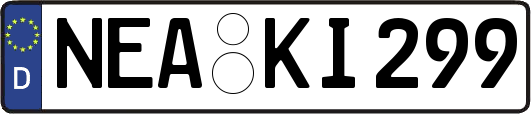 NEA-KI299