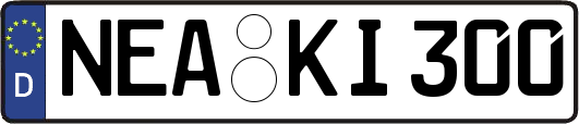 NEA-KI300