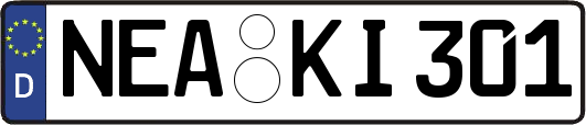 NEA-KI301