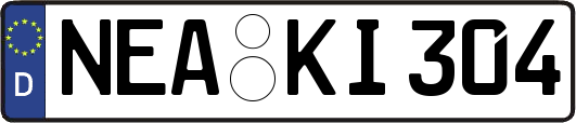 NEA-KI304