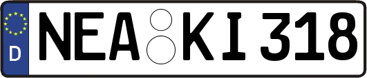 NEA-KI318