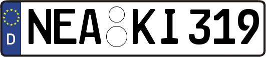 NEA-KI319