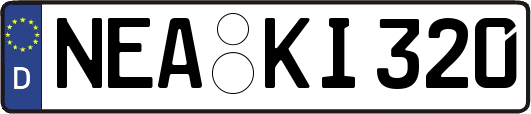 NEA-KI320