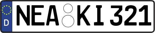 NEA-KI321