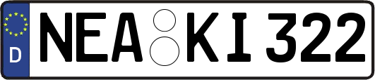 NEA-KI322