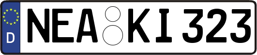 NEA-KI323
