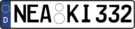 NEA-KI332