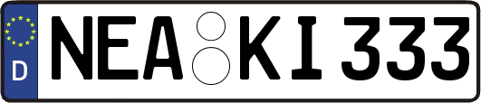 NEA-KI333