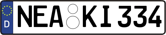 NEA-KI334
