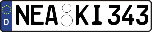 NEA-KI343